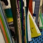 Materiales para evaluación de nivel de inglés en canasta