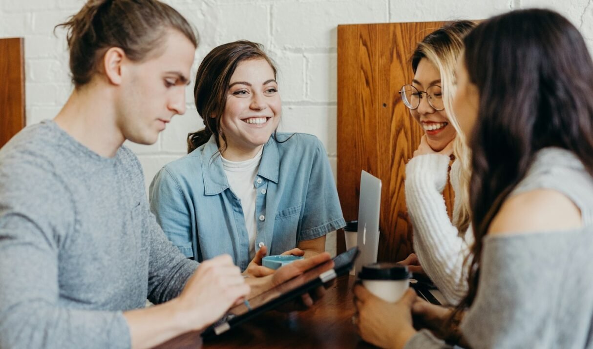 Curso de Inglés Intermedio en Puebla