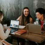 Alumnos en grupo reducido de clases de inglés en Puebla - American Stars